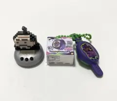 たまごっち　おやじっち　キーホルダー　チョコサプ　ボーロ