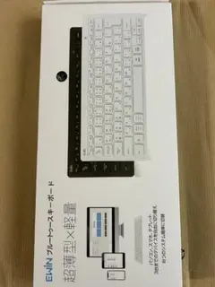 bluetooth キーボード 日本語配列 マルチペアリング アイ タブレット用