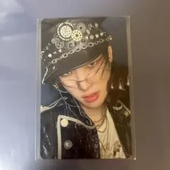 ATEEZ ミンギ JP FC トレカ GOLDEN HOUR : Part.4