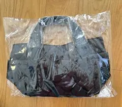 【新品未使用】デニーズ 福袋 2026 キルティングバッグ ブラック