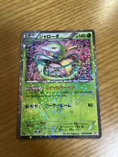 ポケモンカード　ジャローダ