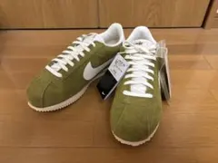新品最安値　ナイキ　コルテッツ　NIKE CORTEZ スウェード　スニーカー