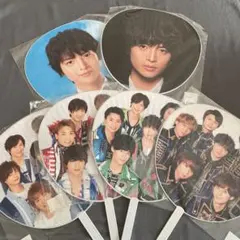 キスマイ Kis-My-Ft2 カウコン　玉森裕太うちわセット