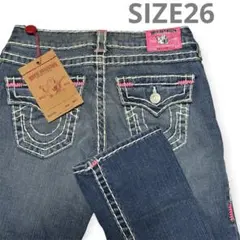 True Religion Joey Cut Off デニムショートパンツ - メルカリ