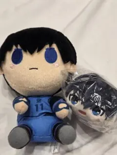 2025年最新】ブルーロック ちょこのっこ 潔の人気アイテム - メルカリ