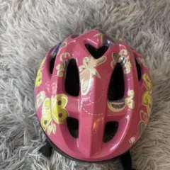 女の子　ヘルメット　S