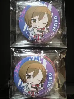 プロセカ セガラッキーくじ MEIKOセット