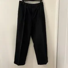 ユニクロ✖️イネス　コットンワイドパンツ