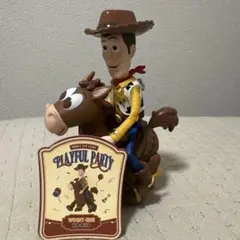 Disney Toy Story Playful Party ウッディのサムネイル
