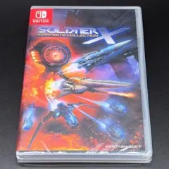 Soldner X Complete Collection 限定版 switch - メルカリ