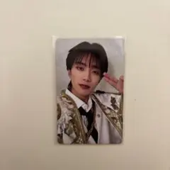 M!LK 山中柔太朗 VOS限定盤 トレカ