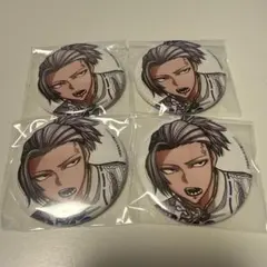 桃源暗鬼 コミケ缶バッジ 3点セット - メルカリ