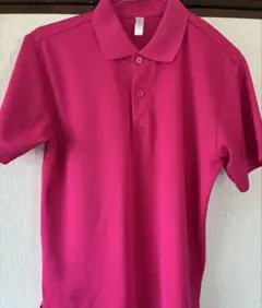 ポロシャツ ピンク 半袖のサムネイル