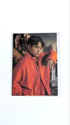 Travis Japan トレカ