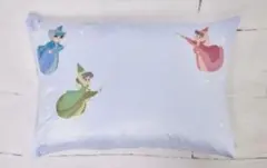 ちはる　ディズニー　眠れる森の美女　枕カバー