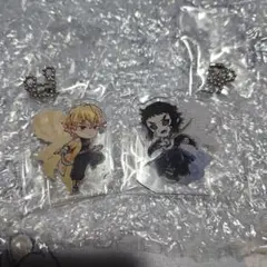 鬼滅の刃一番くじ　アクリルチャームセット