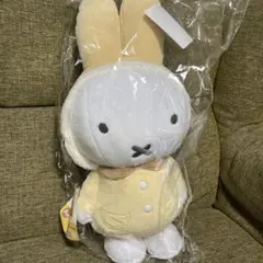 匿名送料込　新品★タイトーくじ　ミッフィー A賞　特大サイズぬいぐるみミッフィー