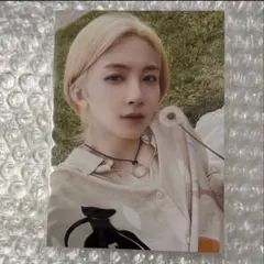 SEVENTEEN Attacca タワレコ 生写真 ジョンハン