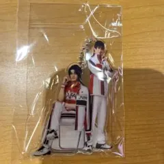新テニミュ　フィフステ　アクキー