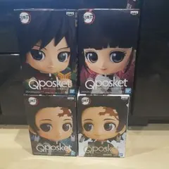 鬼滅の刃 Qposket フィギュア