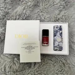 Dior ディオール ネイル 口紅 セット ギフト