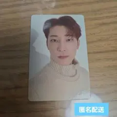 seventeen セブチ　incomplete ウォヌ　トレカ