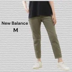《New Balance》ライフスタイルロングパンツ スキニーパンツ
