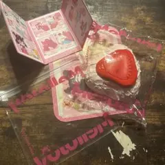 【廃盤】メロジョイ 大福シリーズ ストロベリー