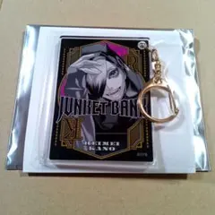 ジャンケットバンク　叶黎明　トランプ風アクリルキーホルダー