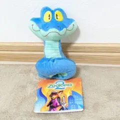 ズートピア２　赤いほっぺ　マスコット　ゲイリー