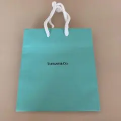 Tiffany & Co. ショッピングバッグ紙袋Sサイズのサムネイル