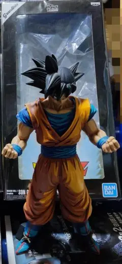ドラゴンボール フィギュア マンガディメンションズ 黒髪孫悟空＃2