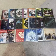 INI CD シングル アルバム まとめ売り 20枚セット