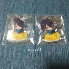 仙石忍 アニカフェアクキー