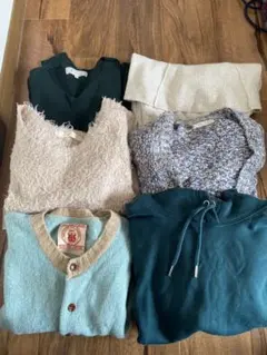 最終値下げ　売り切り　レディース　服　トップスまとめ売り