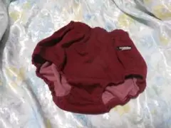 【PHYSAIS】Lサイズ　スポーツ用パンツ ワインレッド　ブルマ