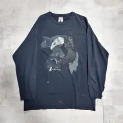 【00s】Eagle L/S Tee Boroのサムネイル