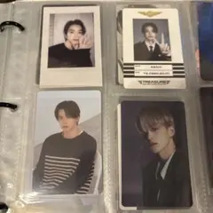 TREASURE ASAHI トレーディングカードセット