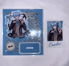 様 SneakerStep すにすて おさでいくん アニメイト アクスタ - メルカリ