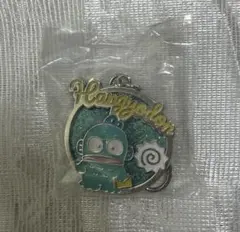 サンリオキラキラ透明メタルチャーム　 ハンギョドン