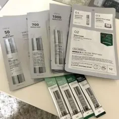 Vt REEDLE SHOT & MASK セット