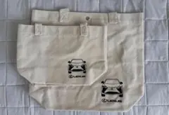 【新品・非売品】レクサス オリジナル トートバッグペアセット