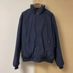 L.L.Bean ナイロンジャンパー Mサイズ