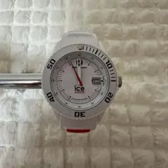 【未使用】ice watch BMW アイスウォッチ　ホワイト ice watch アイスウォッチ BMW コラボ 腕時計 ウォッチ メンズ
