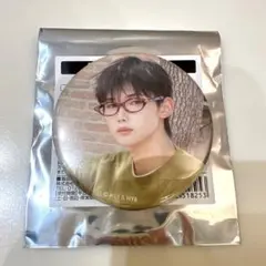 &TEAM カフェ JO ジョー 缶バッジ