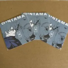 銀魂 はたちのつどい 原画展 アートコースター 朧 まとめ売り