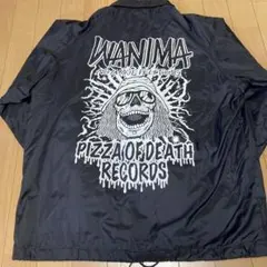 wanima コーチジャケット