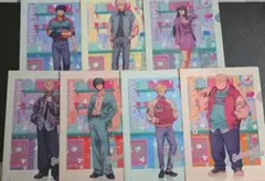 サカモトデイズ クリアファイル