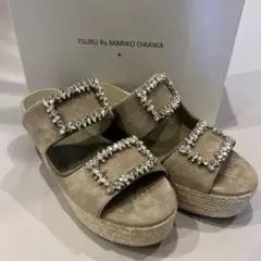 最終価格！！ツルバイマリコオイカワ Deja 37 美品　★お買い得★お箱なしのサムネイル