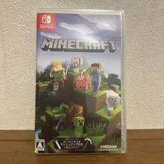 Minecraft Nintendo Switch版